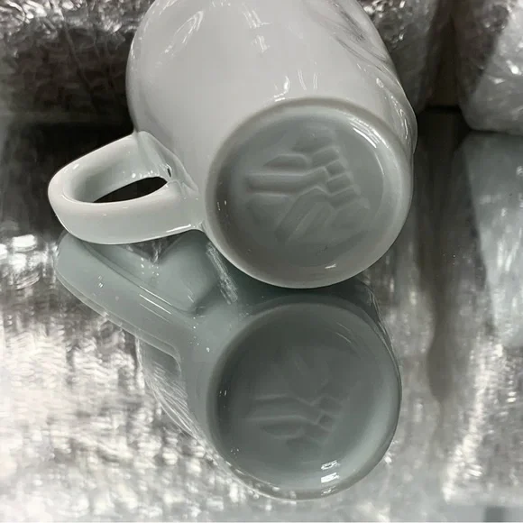 FightEight Tassen Porcelain Espresso Cup Germany New in Box - Picture 7 of 8